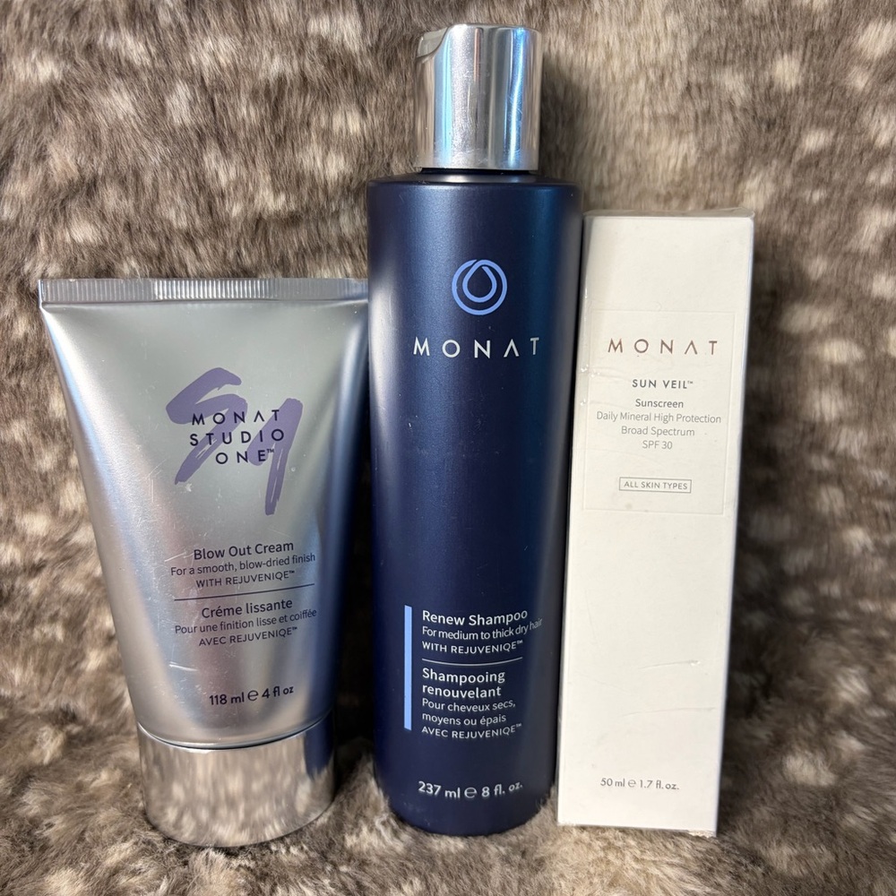MONAT Bundle